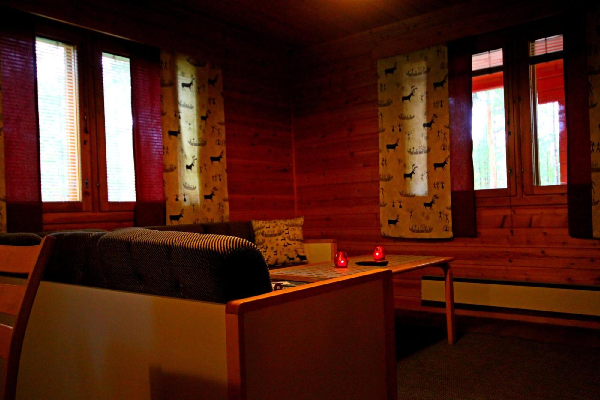 Resort Ukonjaerven Village Ivalo