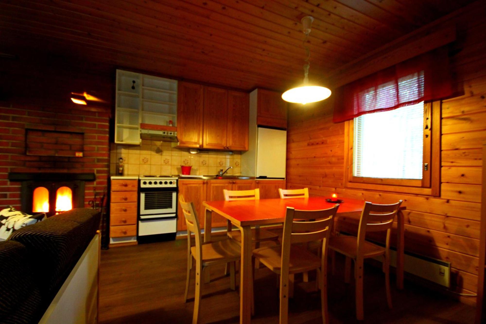 Ukonjaerven Village 3* Ivalo