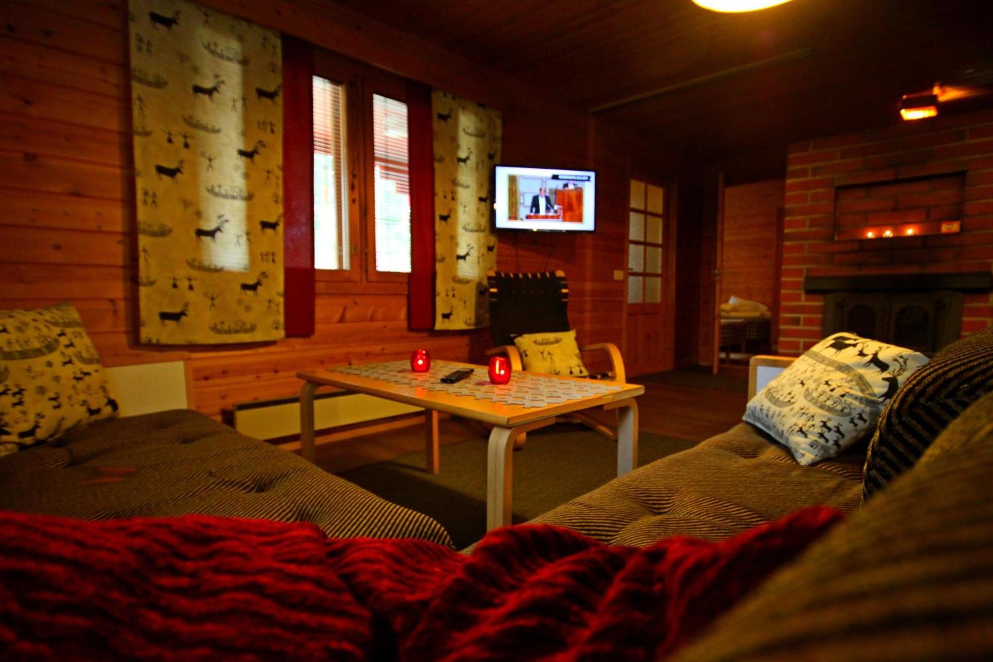 Ukonjaerven Village Resort 3*