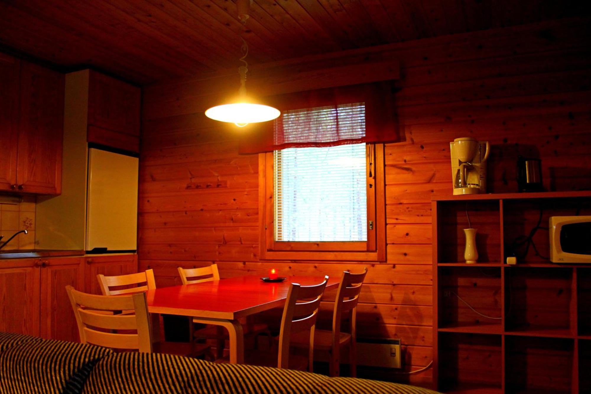 Ukonjaerven Village Ivalo