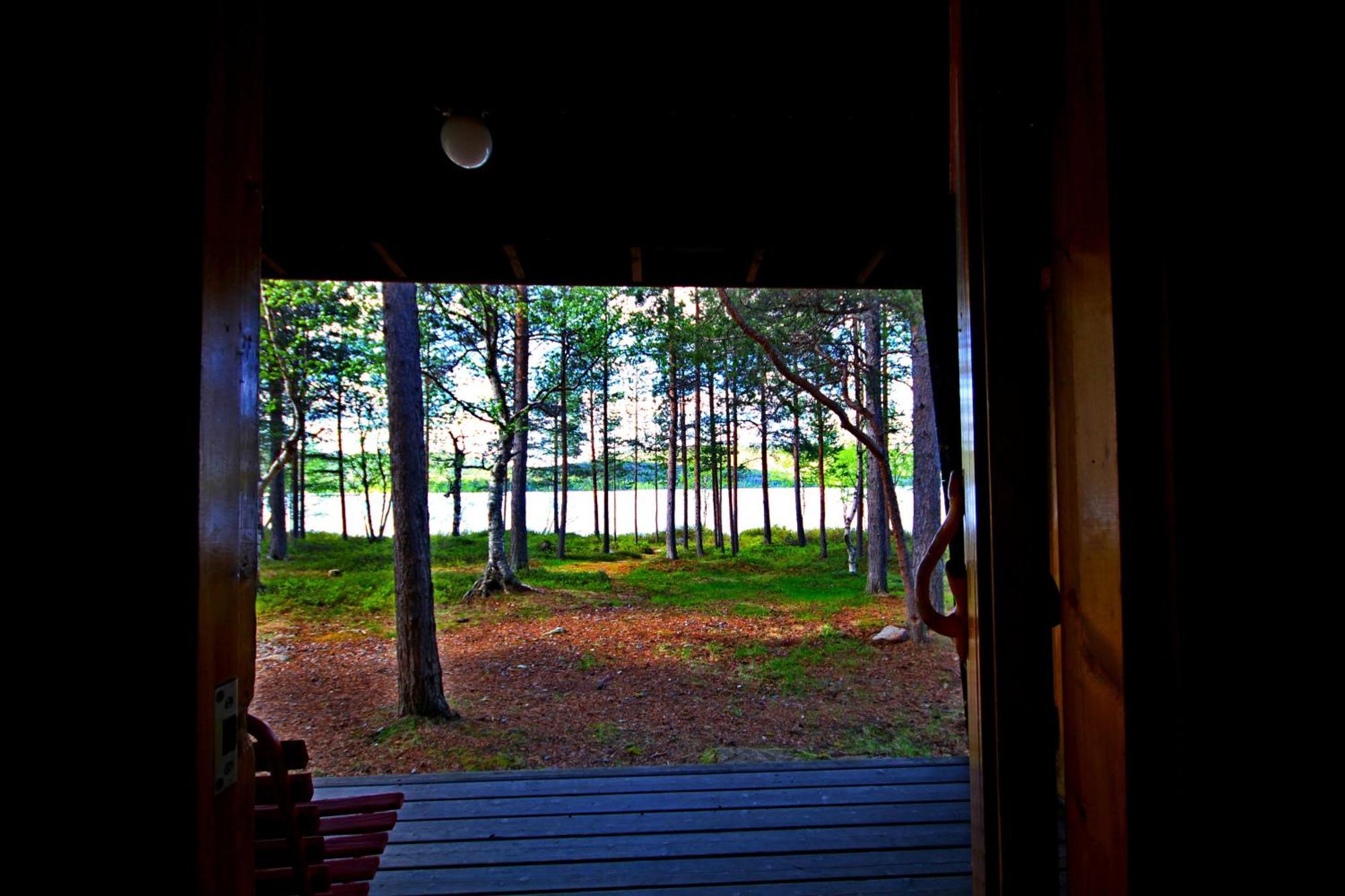 Resort Ukonjaerven Village Ivalo