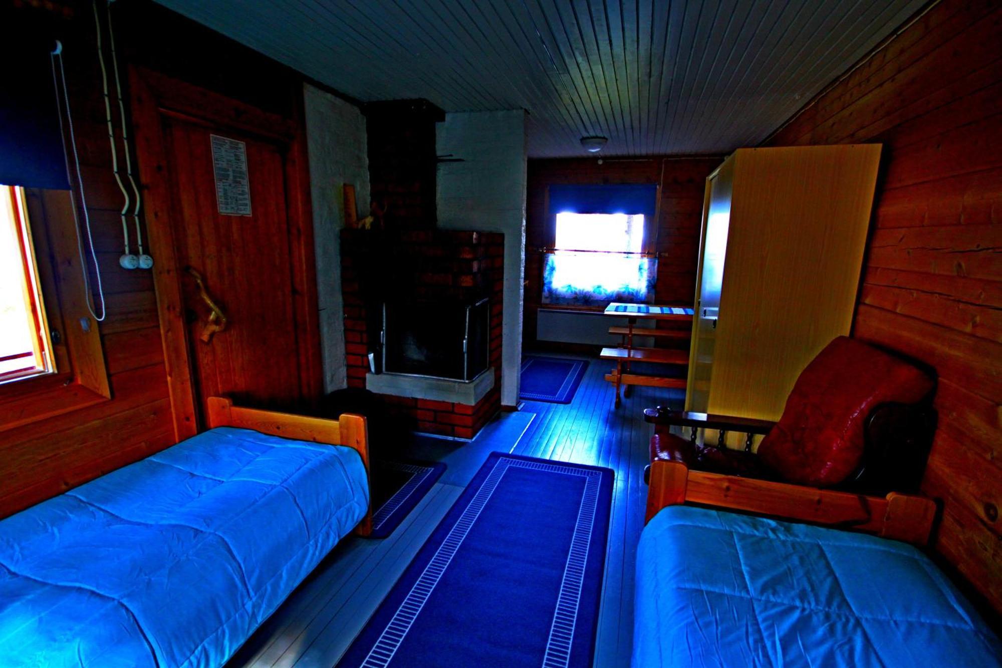 Ukonjaerven Village 3* Ivalo