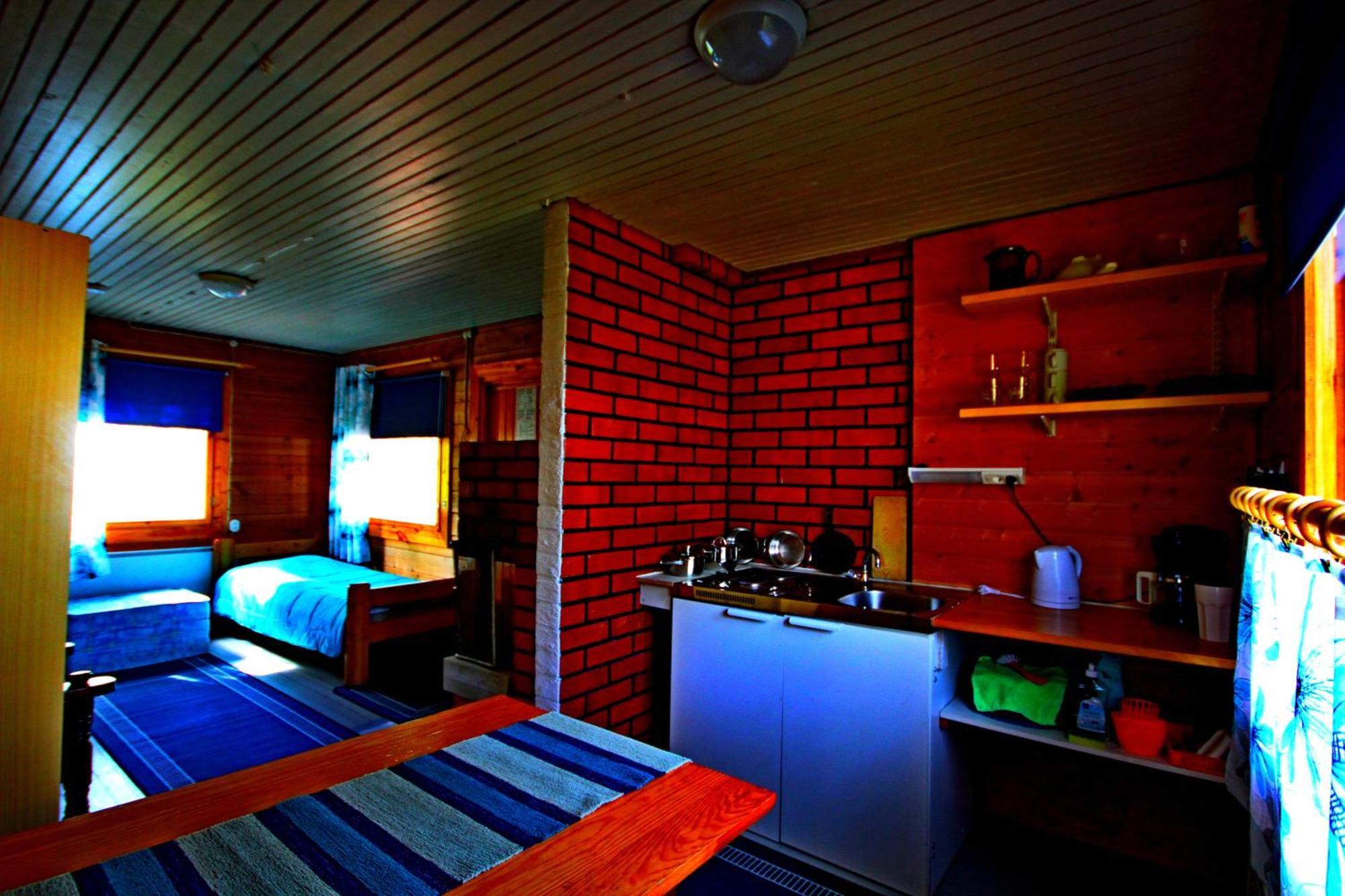 Ukonjaerven Village Resort