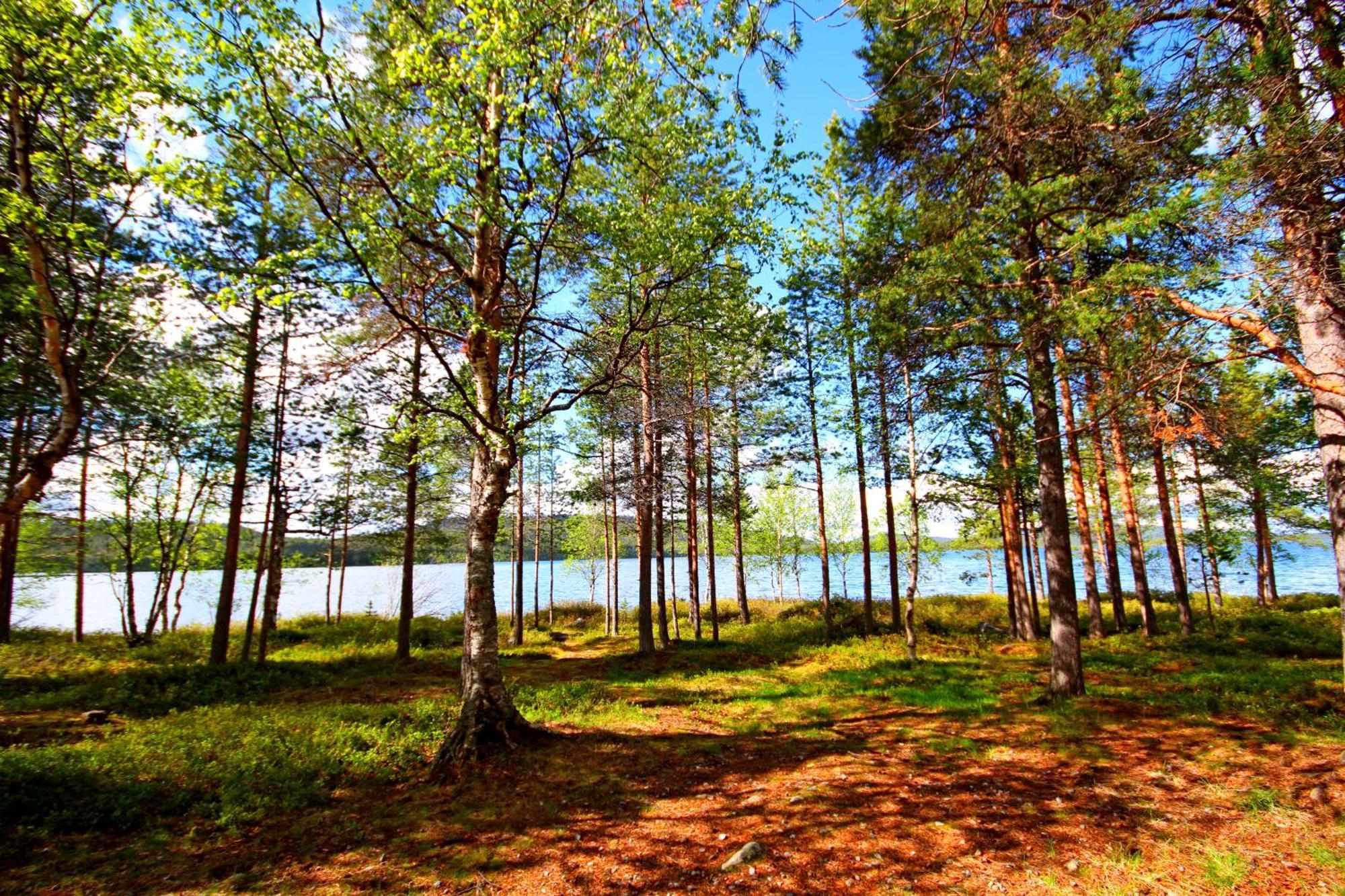 Resort Ukonjaerven Village Ivalo