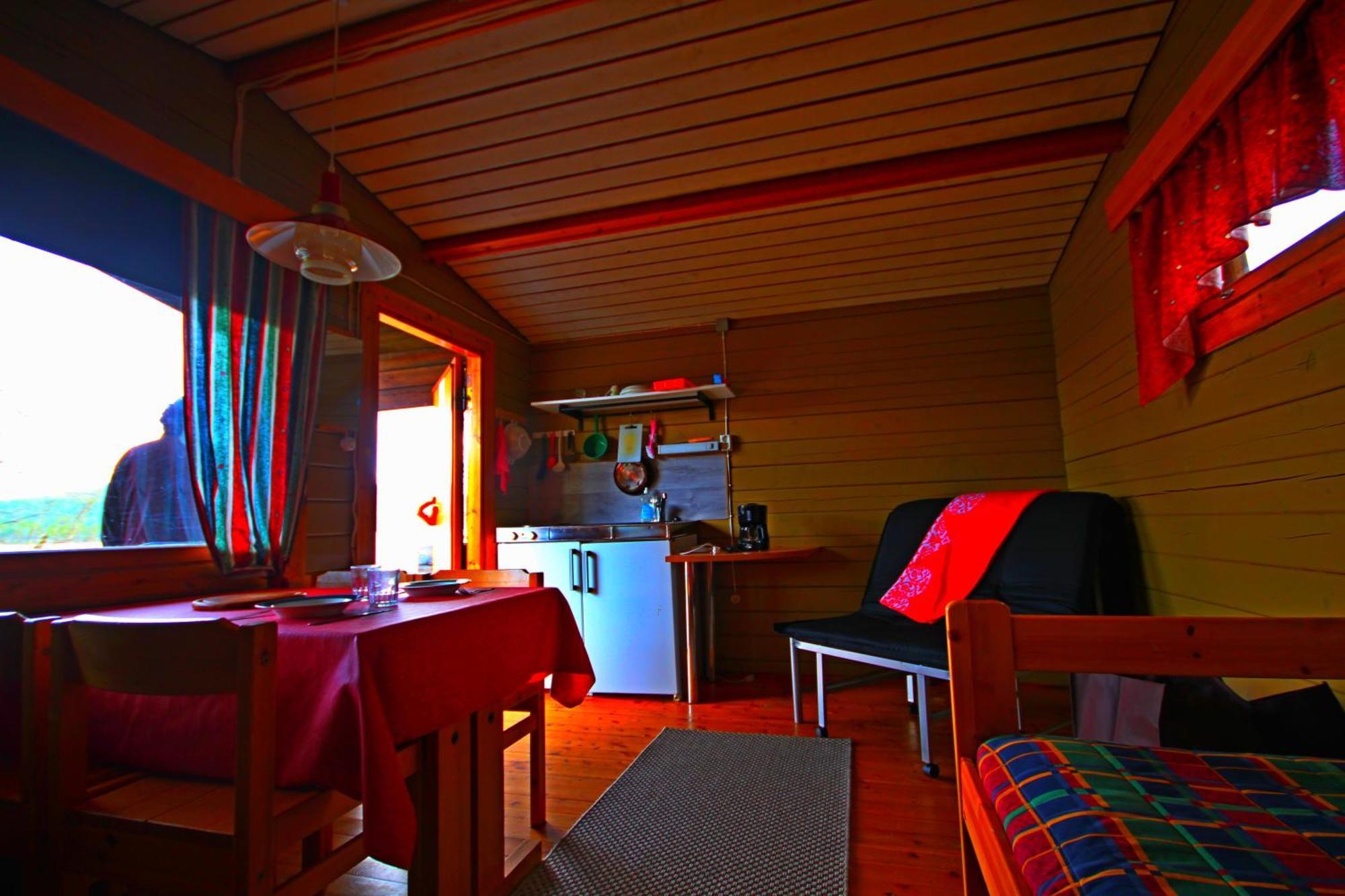 Ukonjaerven Village 3*