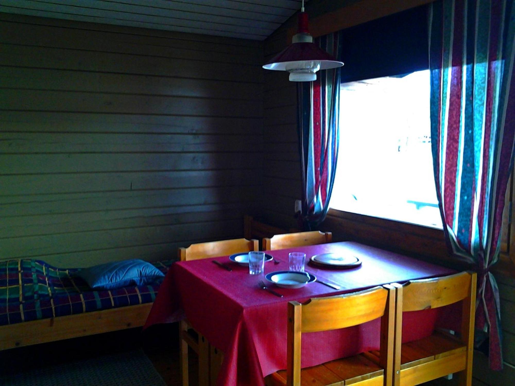 Ukonjaerven Village Resort