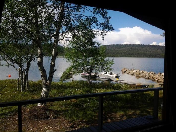 Resort Ukonjaerven Village 3*