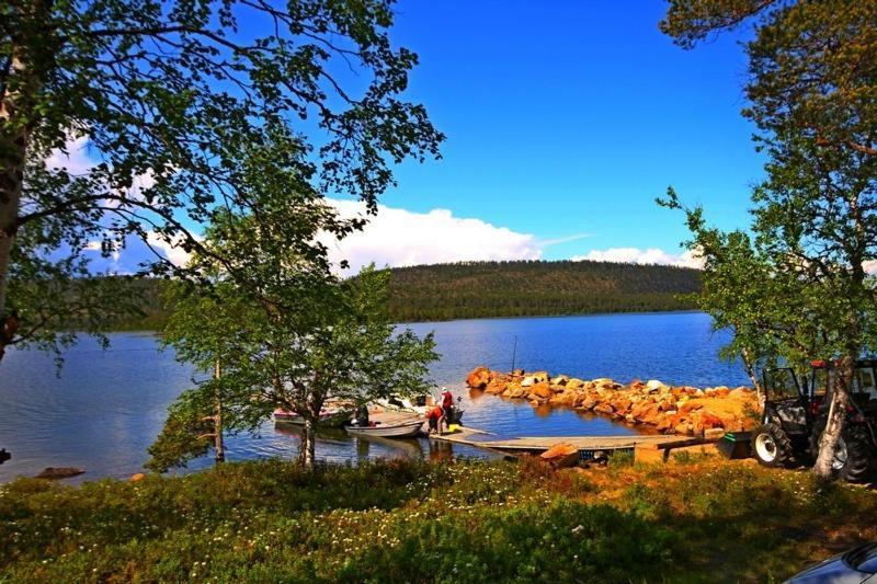 Ukonjaerven Village Resort 3*