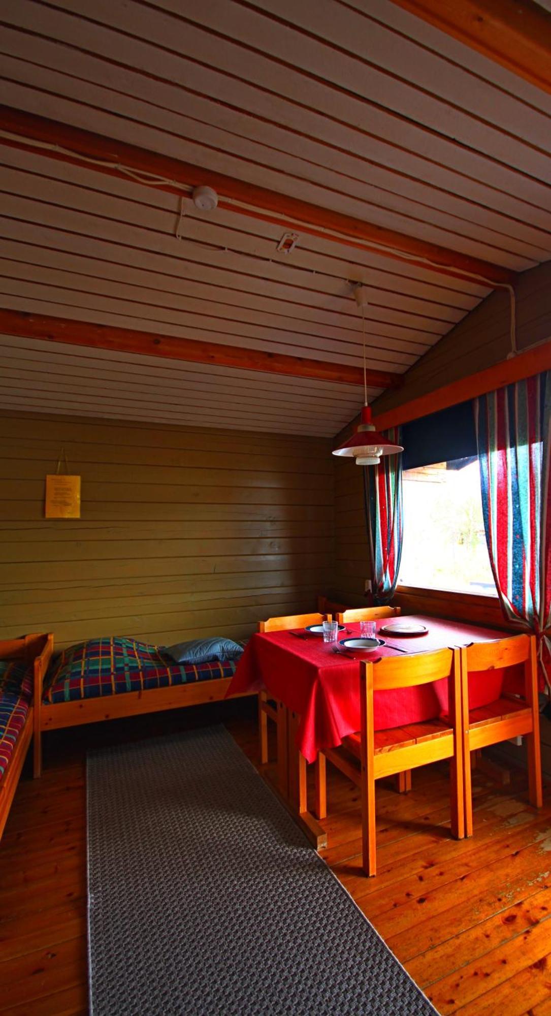 Ukonjaerven Village 3*