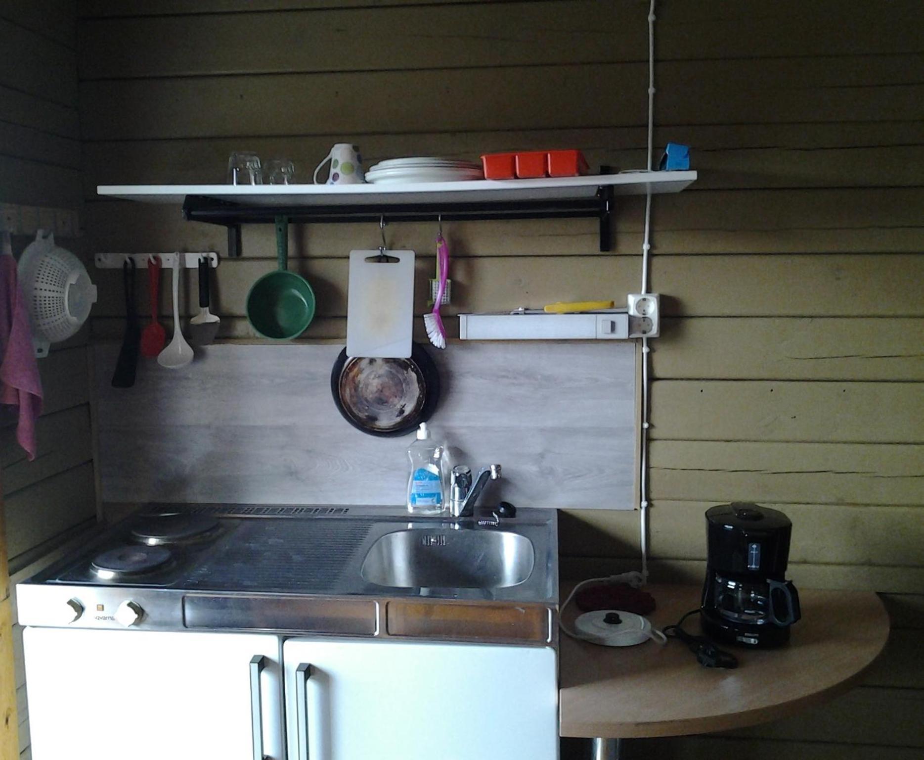 Ukonjaerven Village 3*