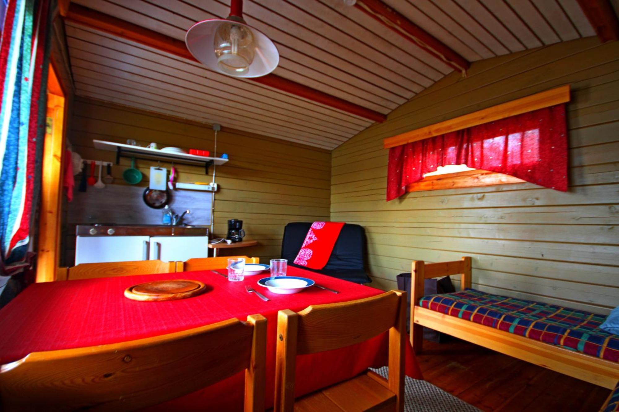 Ukonjaerven Village Resort