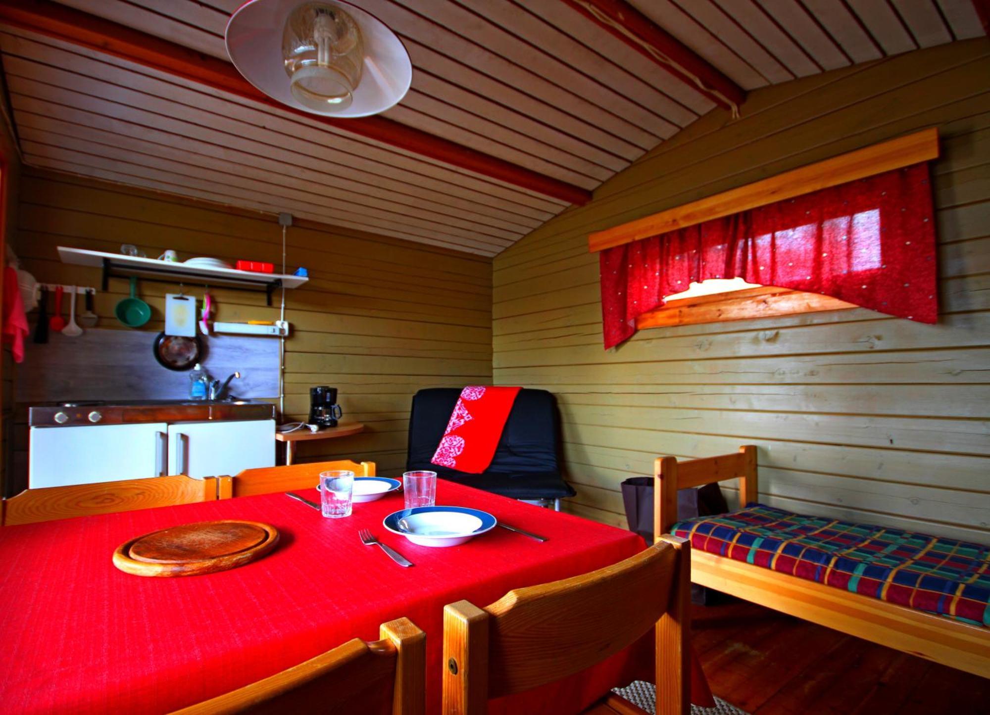 Ukonjaerven Village Resort