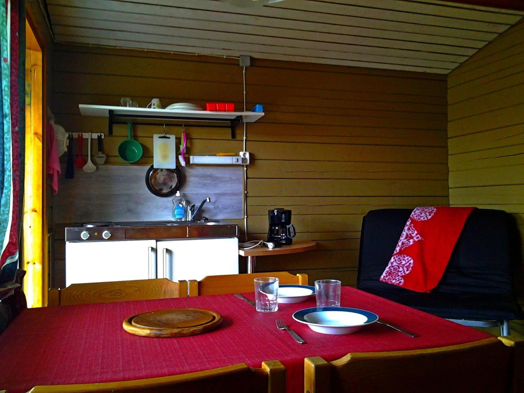 Resort Ukonjaerven Village
