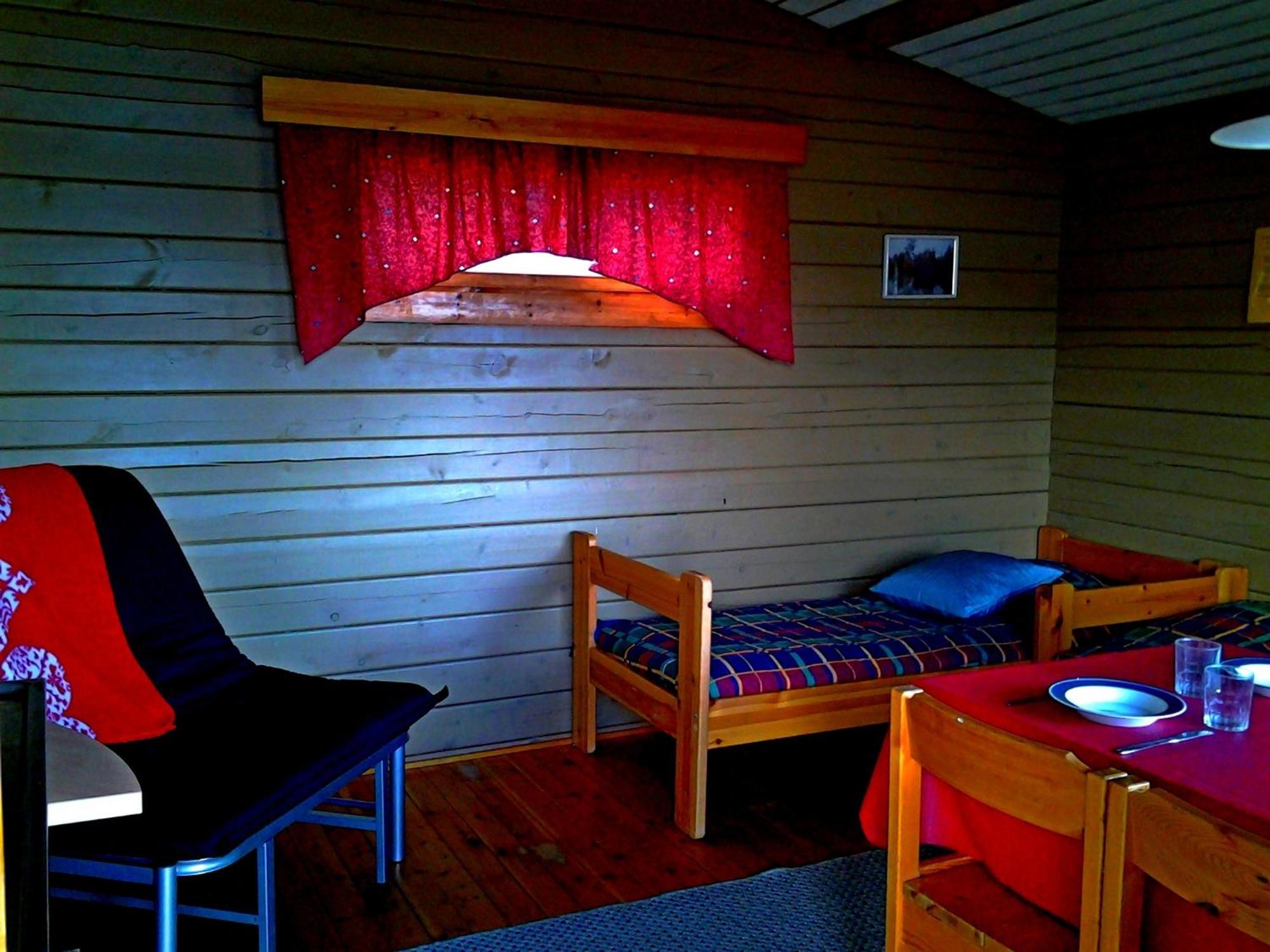 Ukonjaerven Village Resort Ivalo