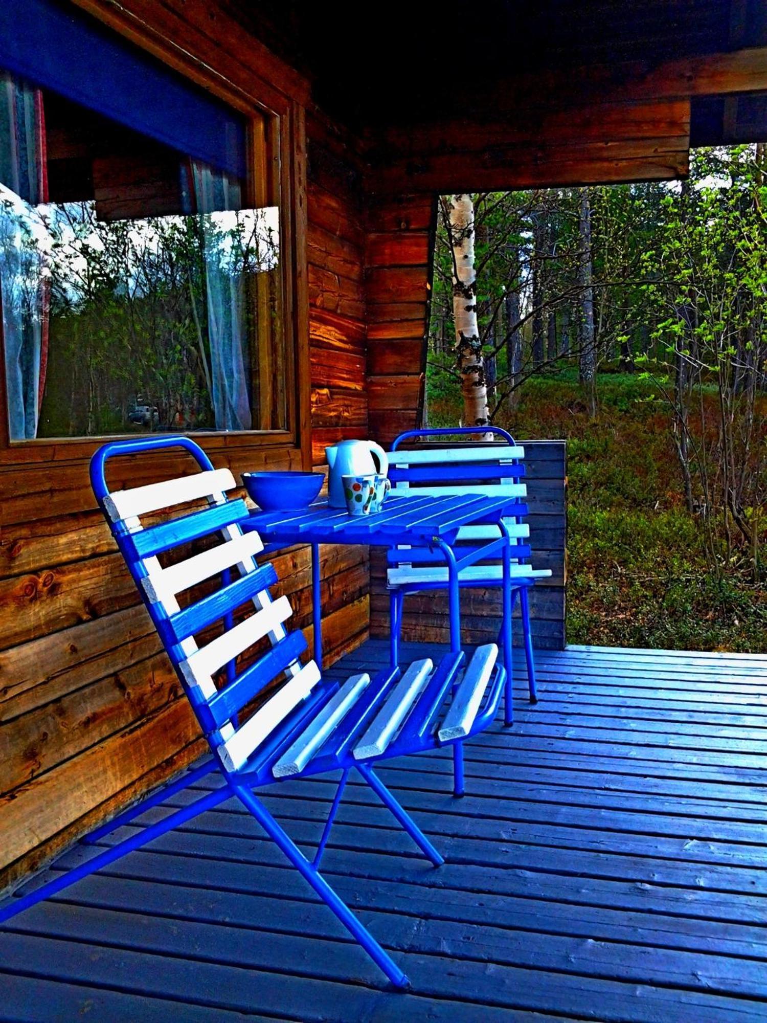 Resort Ukonjaerven Village Ivalo