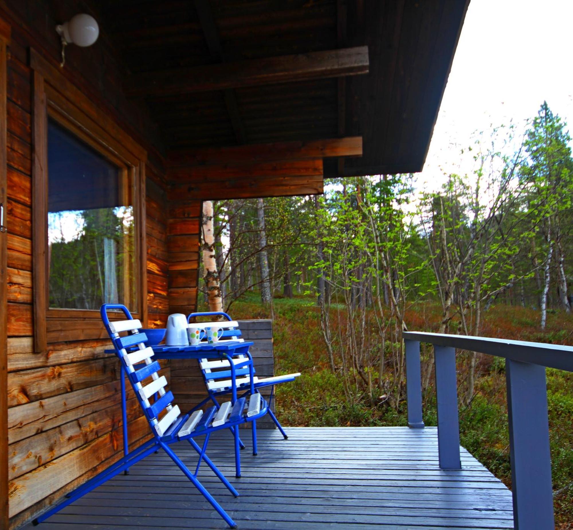 Ukonjaerven Village Resort 3*