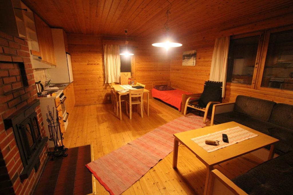 Ukonjaerven Village Resort Ivalo