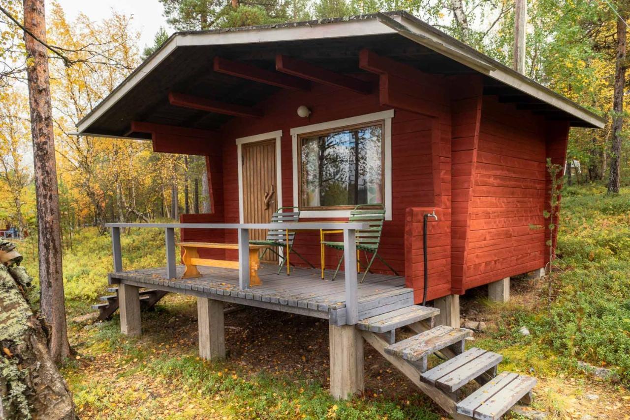 Ukonjaerven Village Resort 3*