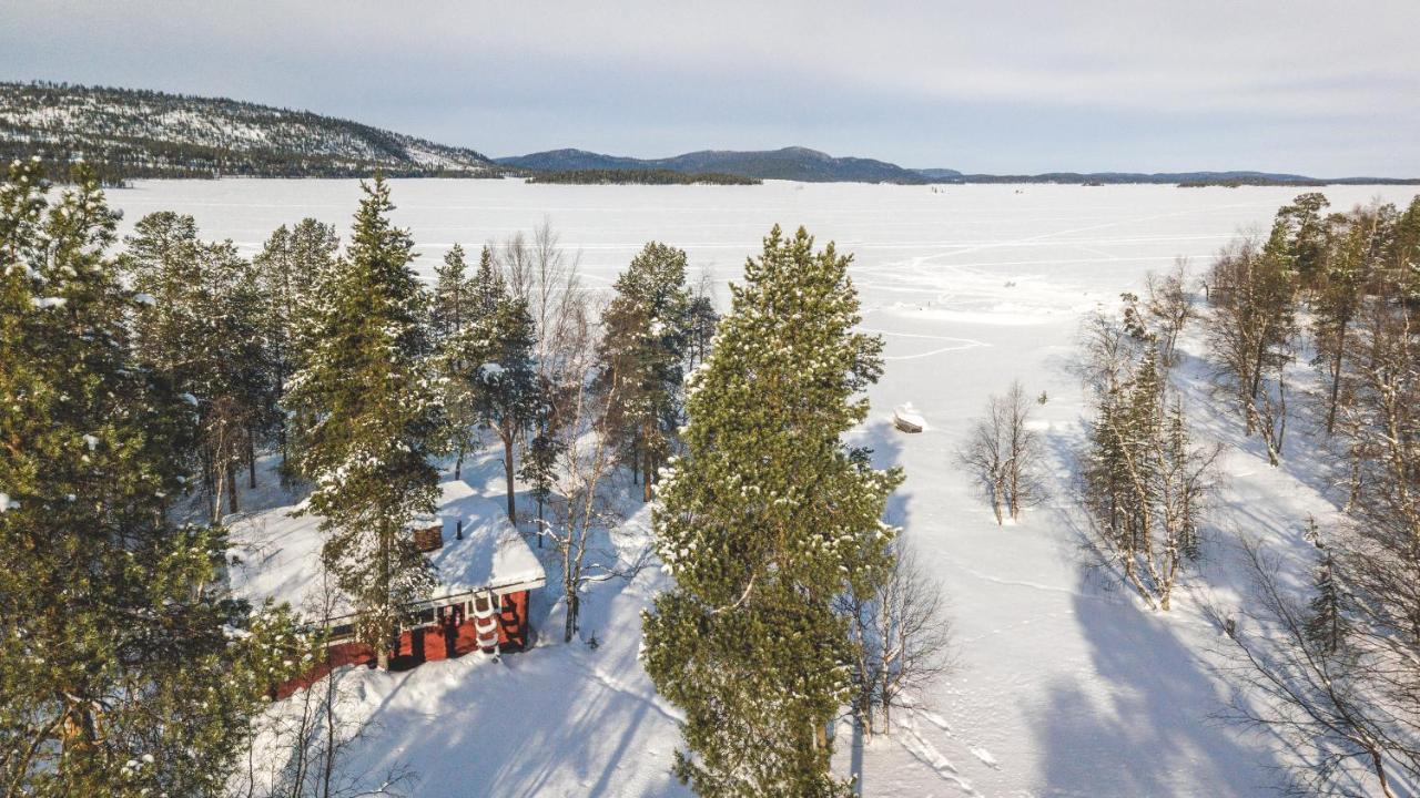 Resort Ukonjaerven Village 3*