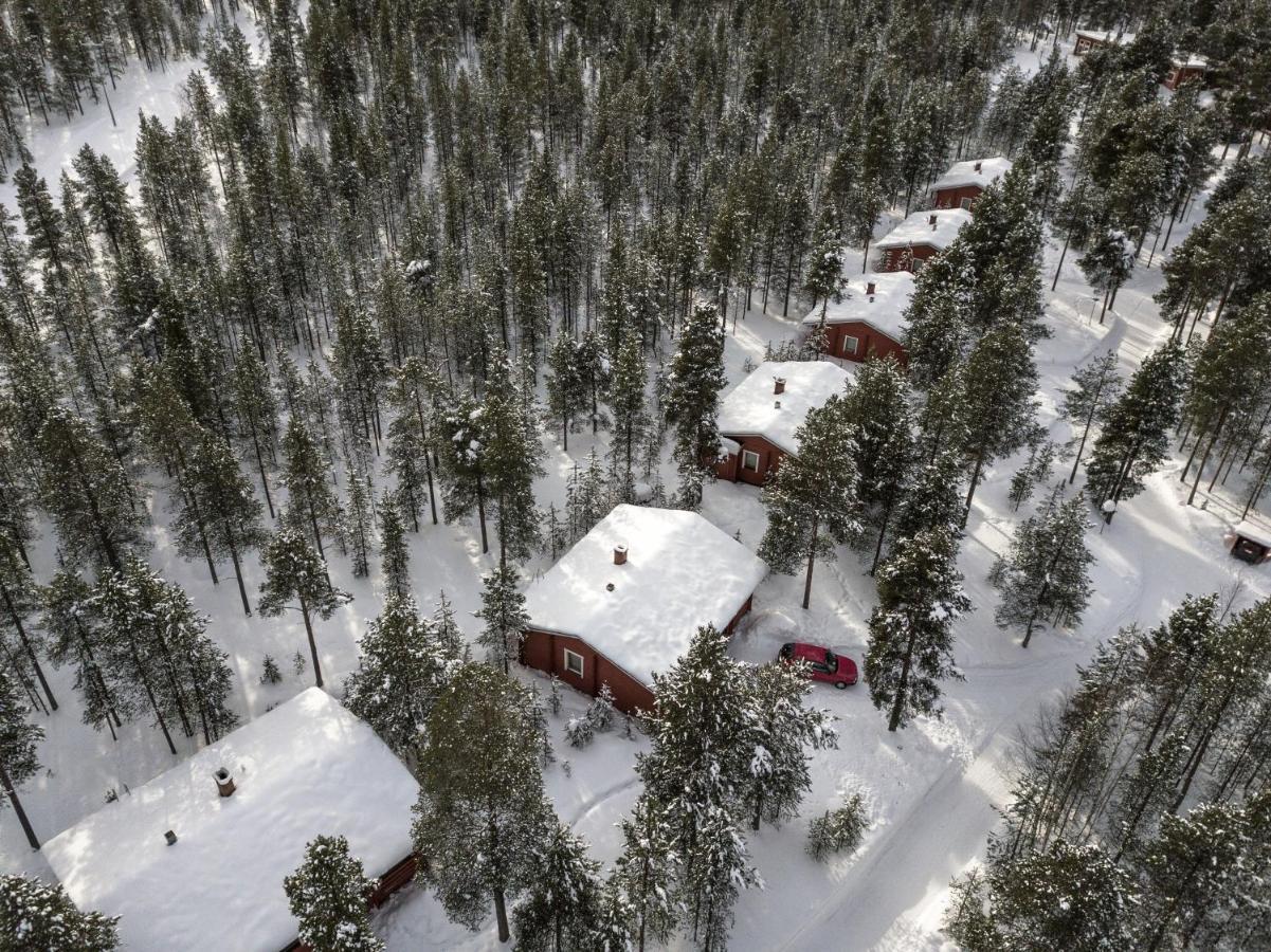 Ukonjaerven Village 3* Ivalo