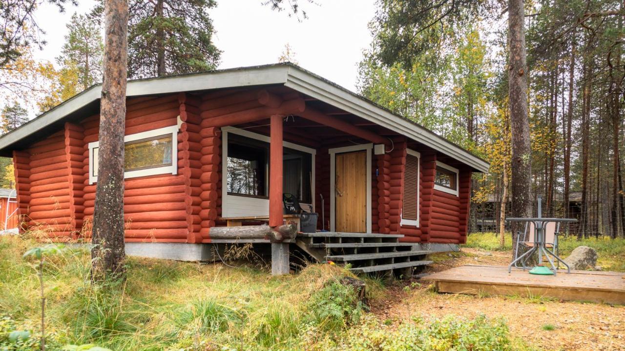 Resort Ukonjaerven Village Ivalo