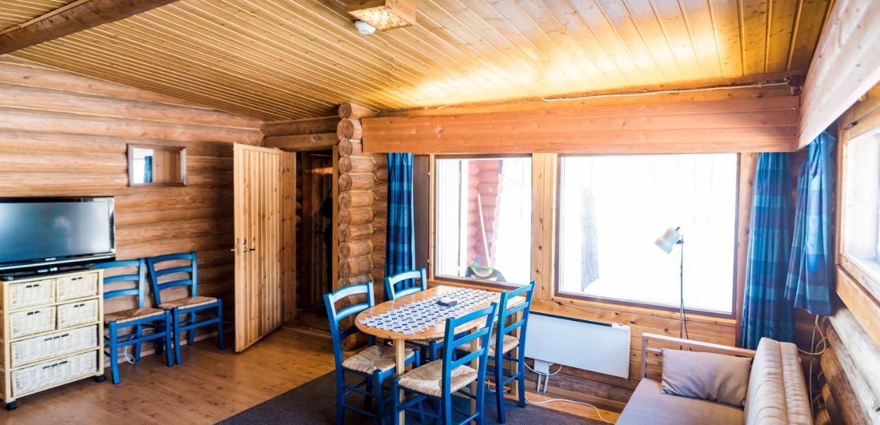 Ukonjaerven Village Resort 3*